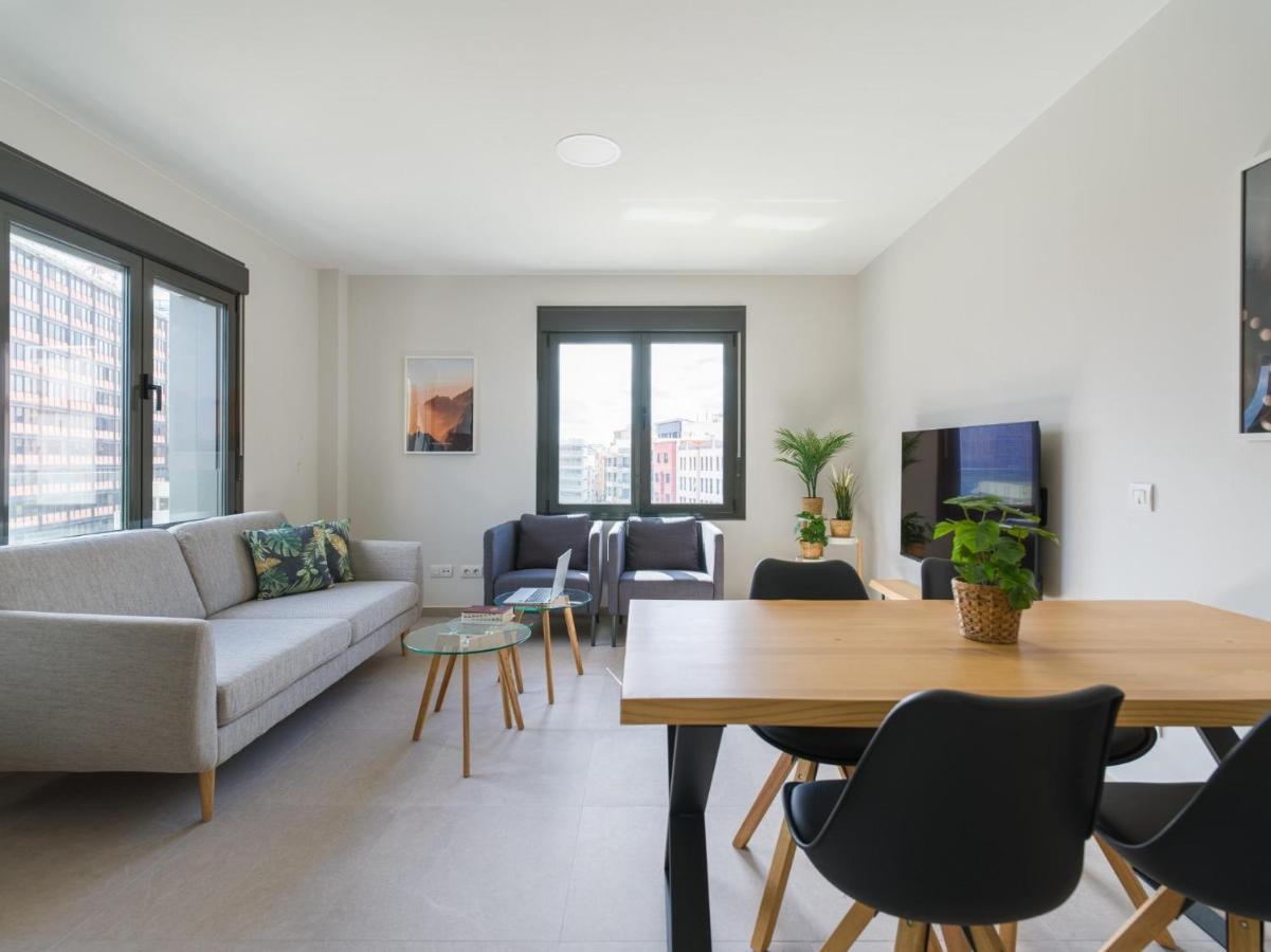 Atrium Building By Mycanaryhomes Las Palmas de Gran Canaria Eksteriør billede