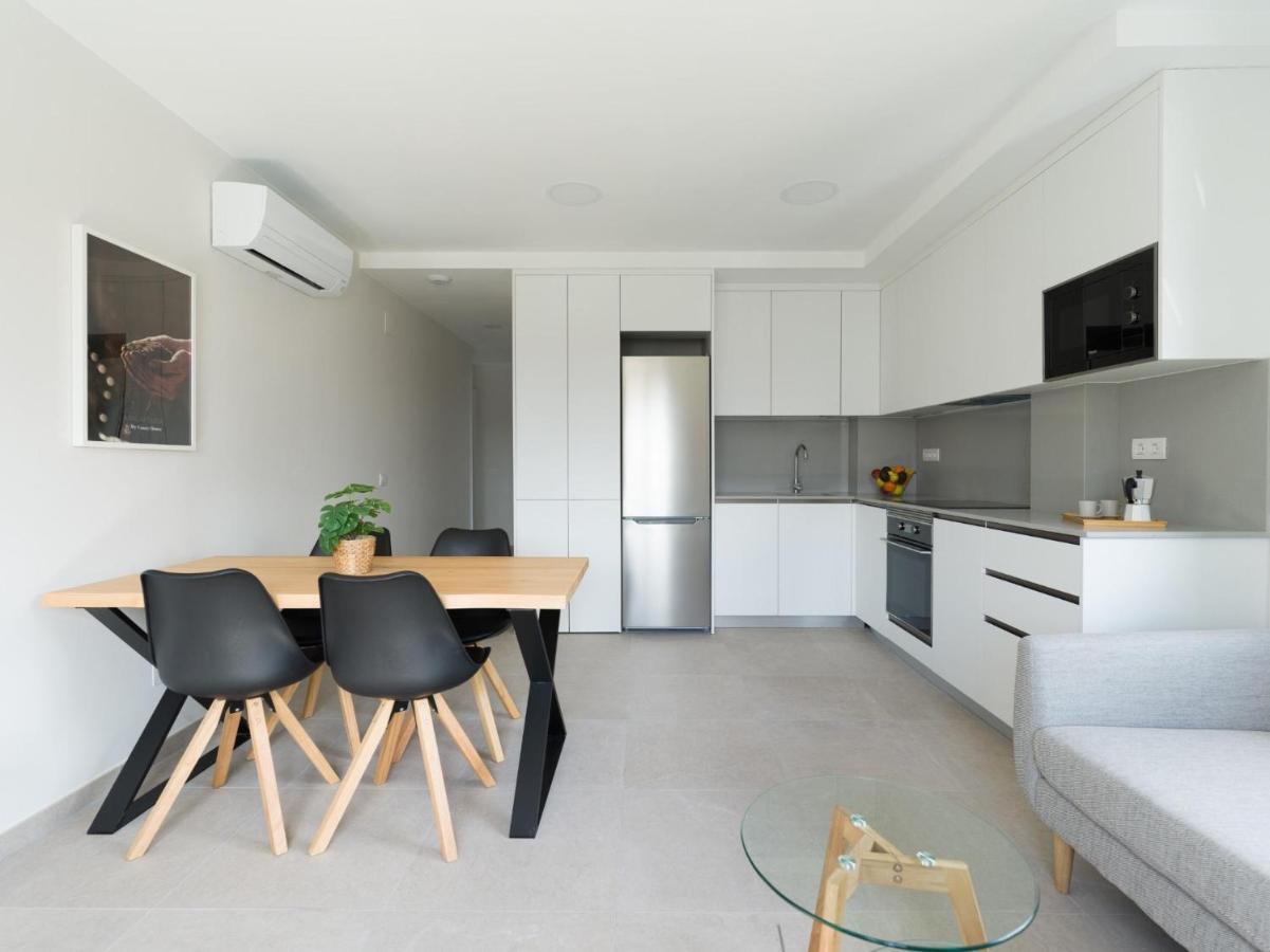 Atrium Building By Mycanaryhomes Las Palmas de Gran Canaria Eksteriør billede