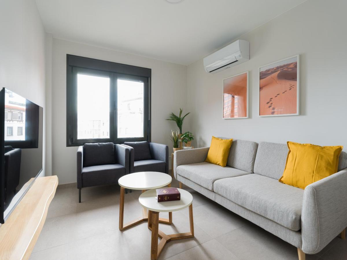 Atrium Building By Mycanaryhomes Las Palmas de Gran Canaria Eksteriør billede