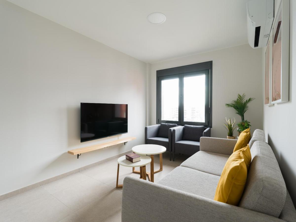Atrium Building By Mycanaryhomes Las Palmas de Gran Canaria Eksteriør billede
