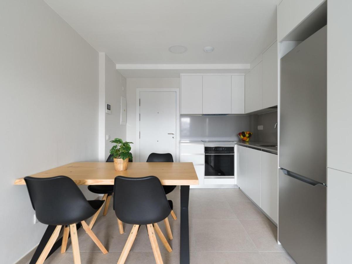 Atrium Building By Mycanaryhomes Las Palmas de Gran Canaria Eksteriør billede