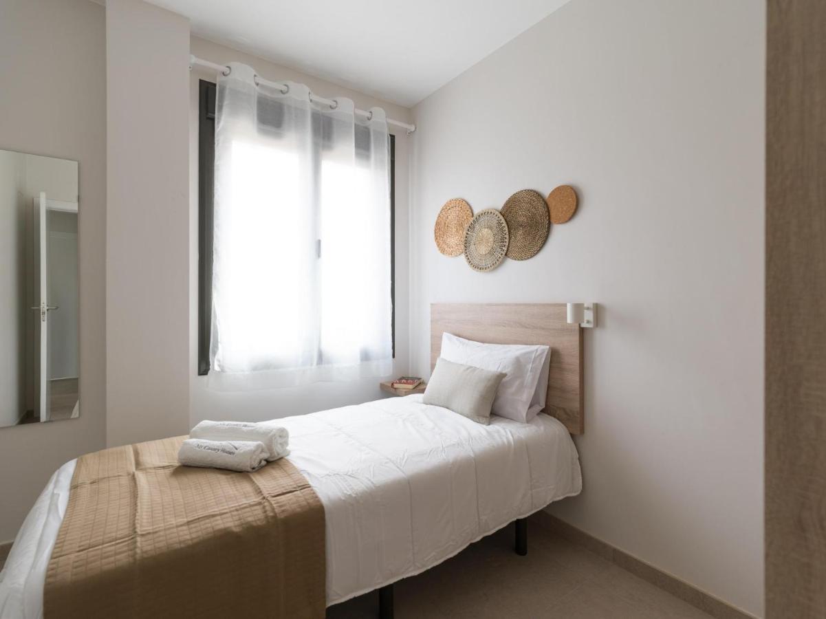Atrium Building By Mycanaryhomes Las Palmas de Gran Canaria Eksteriør billede