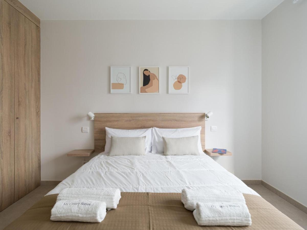 Atrium Building By Mycanaryhomes Las Palmas de Gran Canaria Eksteriør billede