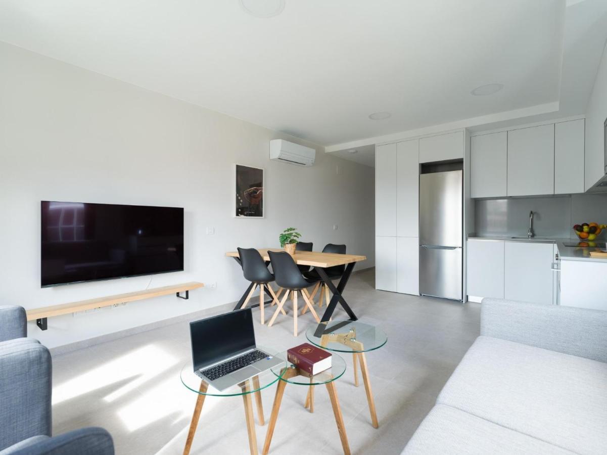 Atrium Building By Mycanaryhomes Las Palmas de Gran Canaria Eksteriør billede
