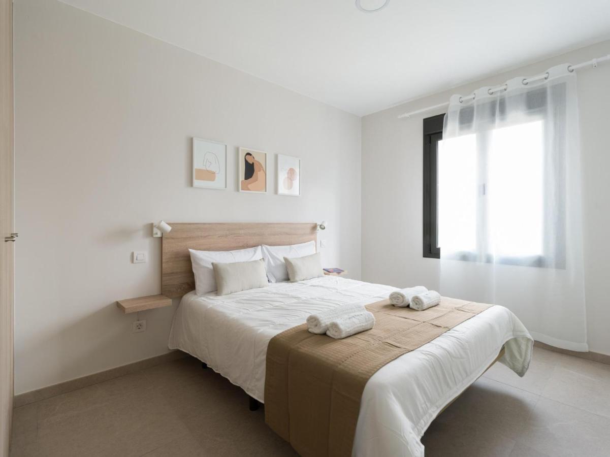 Atrium Building By Mycanaryhomes Las Palmas de Gran Canaria Eksteriør billede