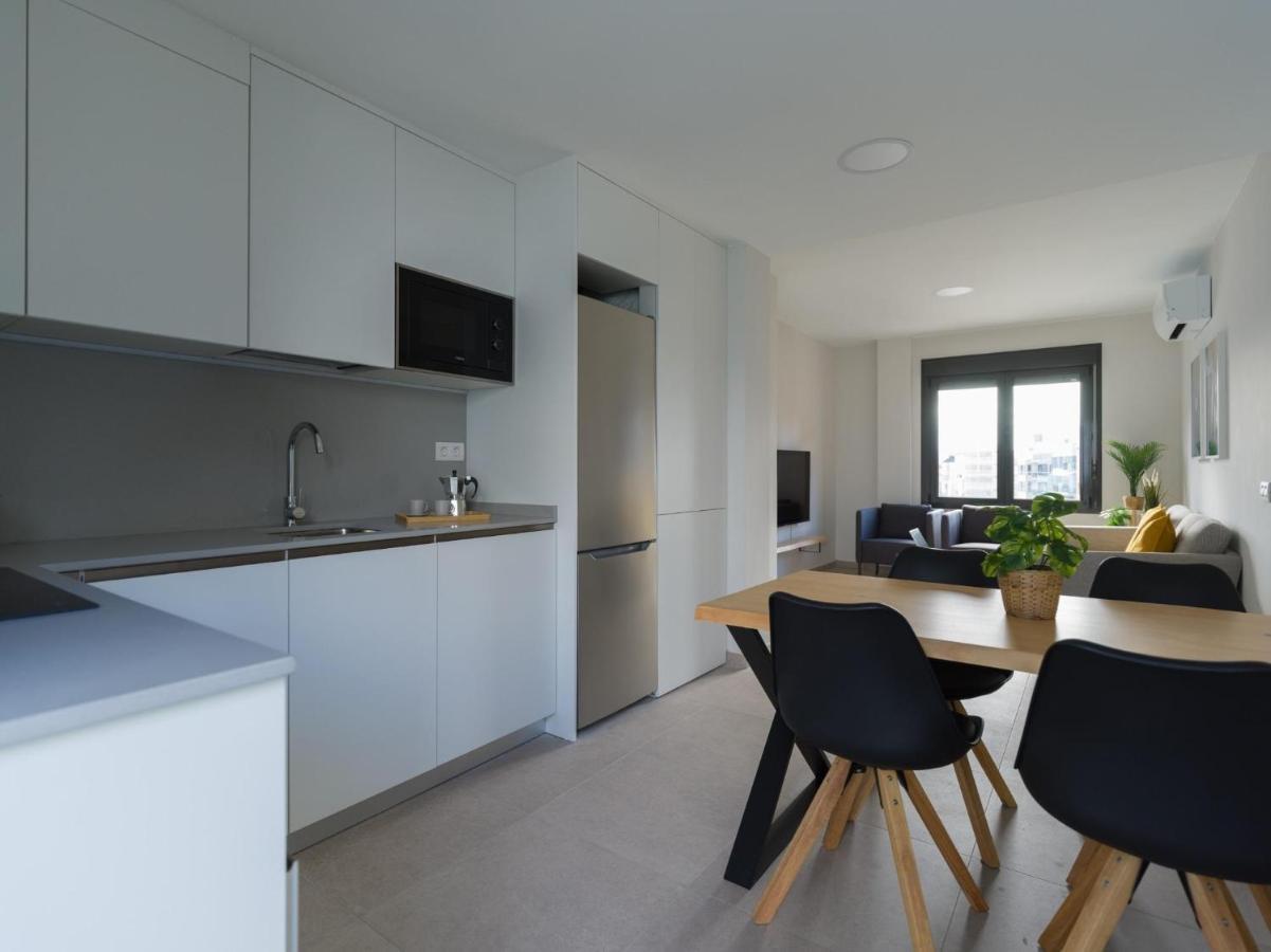 Atrium Building By Mycanaryhomes Las Palmas de Gran Canaria Eksteriør billede