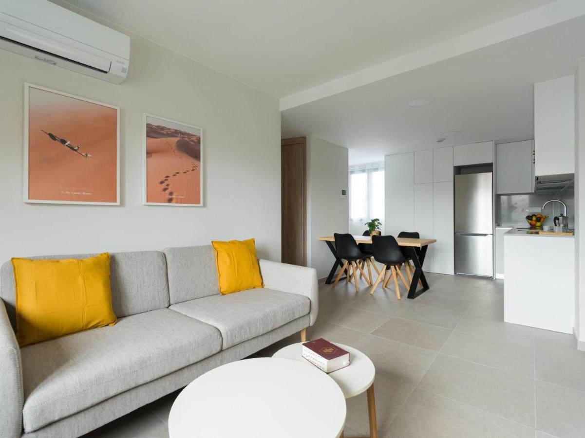 Atrium Building By Mycanaryhomes Las Palmas de Gran Canaria Eksteriør billede