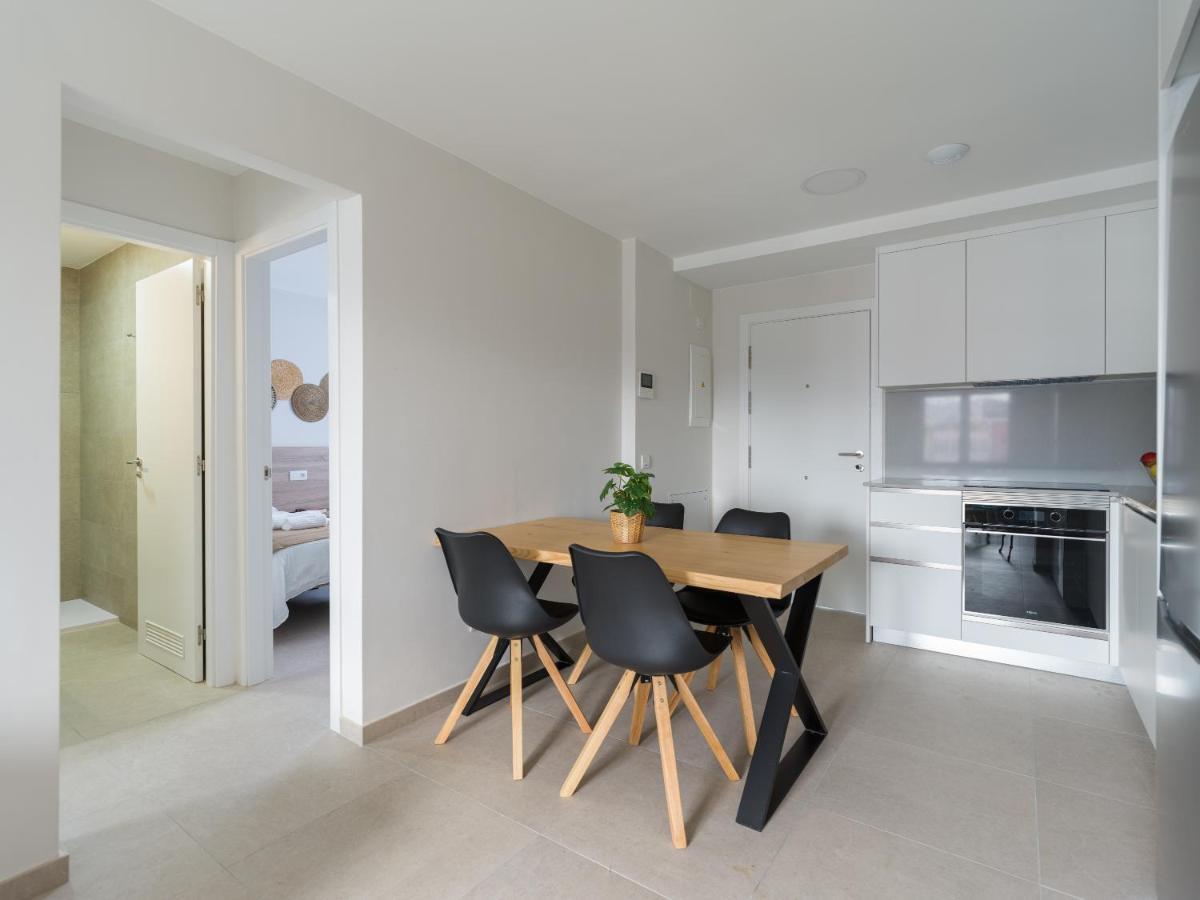 Atrium Building By Mycanaryhomes Las Palmas de Gran Canaria Eksteriør billede