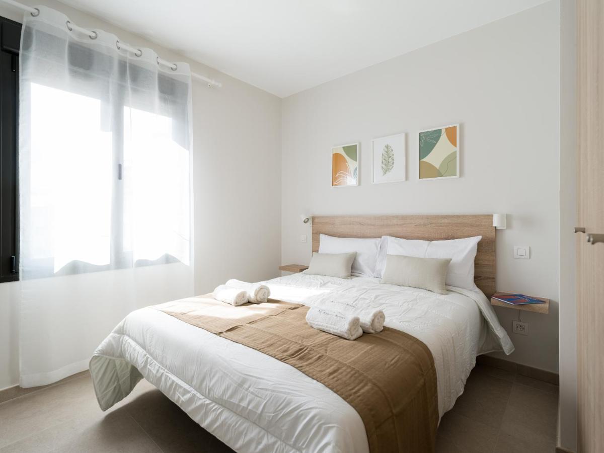 Atrium Building By Mycanaryhomes Las Palmas de Gran Canaria Eksteriør billede
