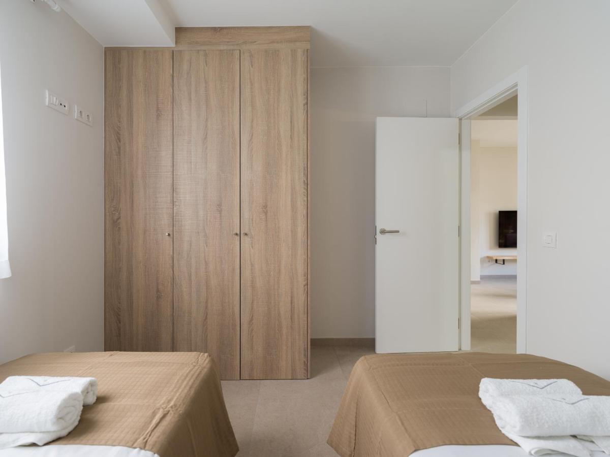 Atrium Building By Mycanaryhomes Las Palmas de Gran Canaria Eksteriør billede
