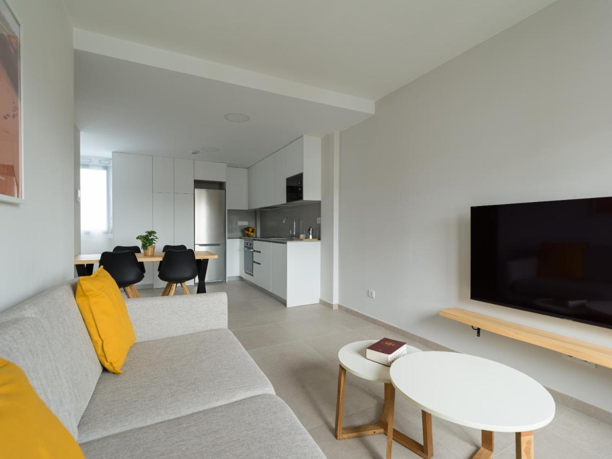 Atrium Building By Mycanaryhomes Las Palmas de Gran Canaria Eksteriør billede