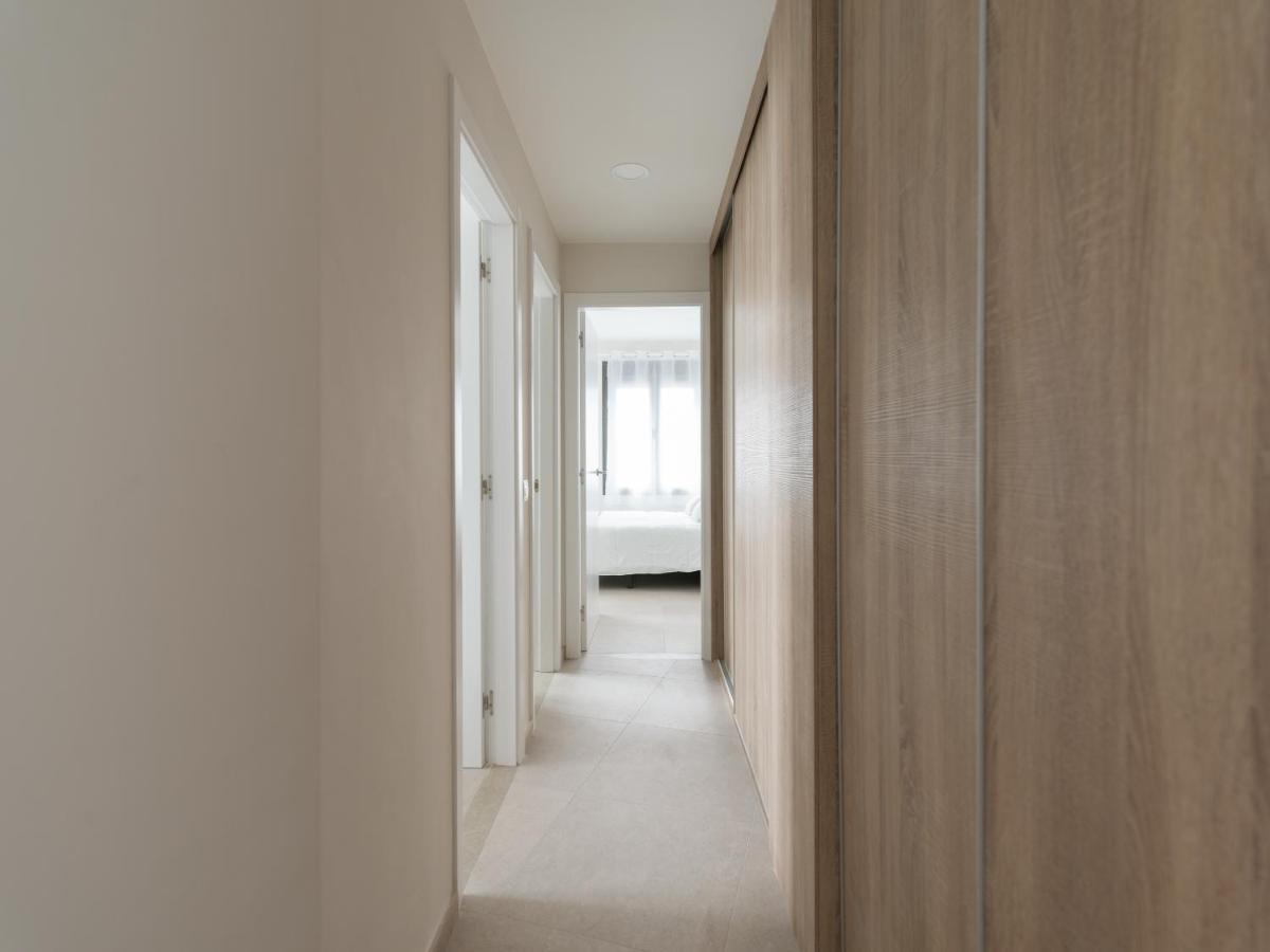 Atrium Building By Mycanaryhomes Las Palmas de Gran Canaria Eksteriør billede
