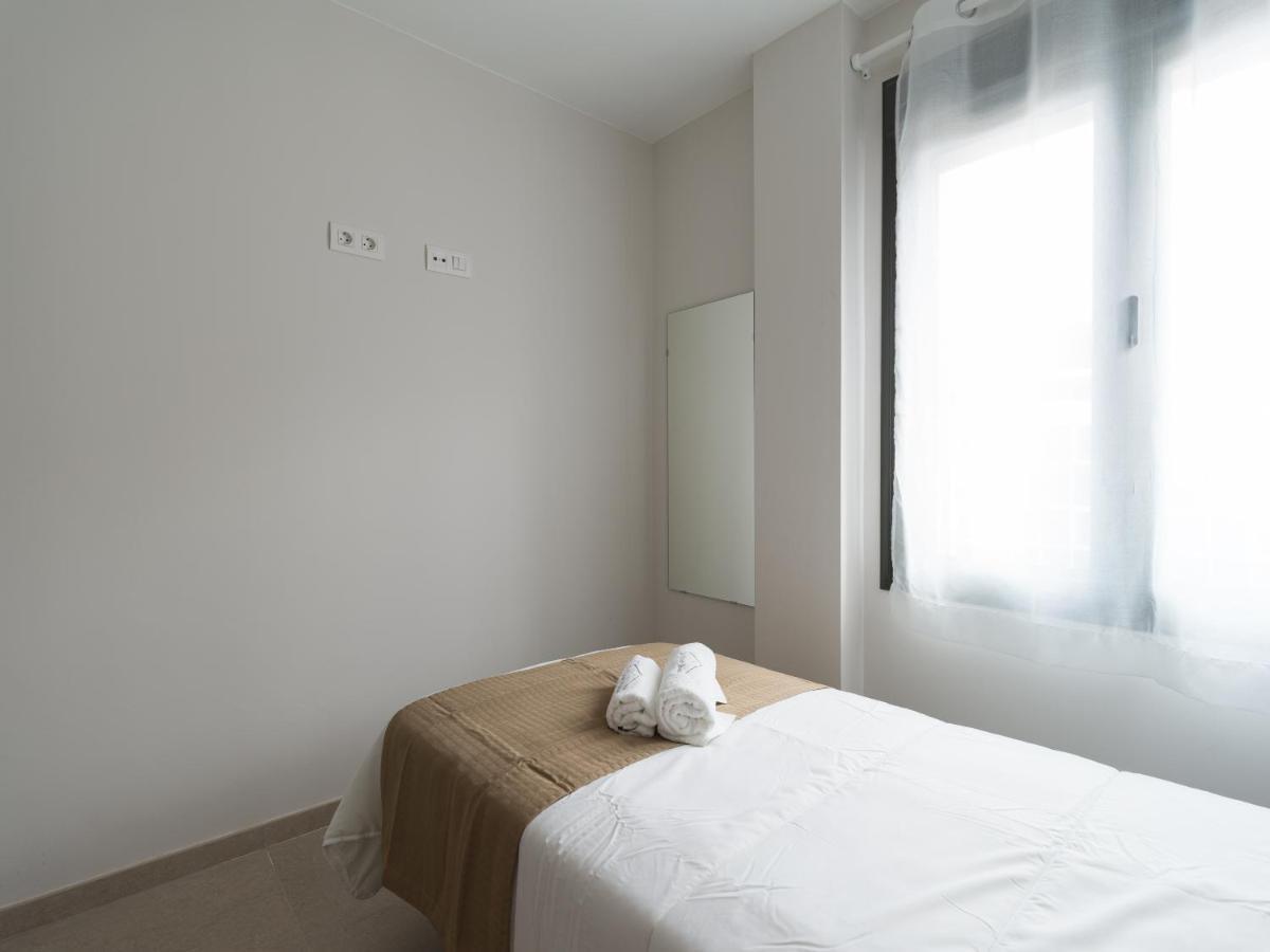 Atrium Building By Mycanaryhomes Las Palmas de Gran Canaria Eksteriør billede