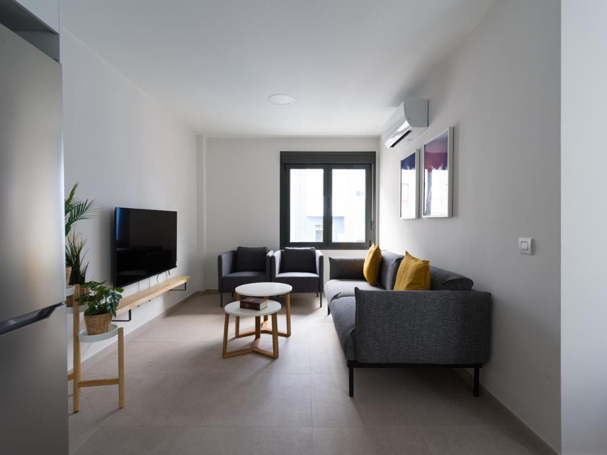 Atrium Building By Mycanaryhomes Las Palmas de Gran Canaria Eksteriør billede
