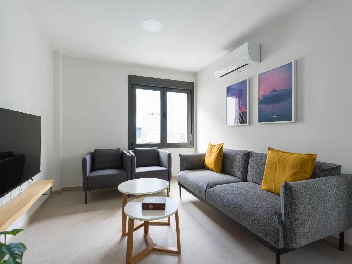 Atrium Building By Mycanaryhomes Las Palmas de Gran Canaria Eksteriør billede