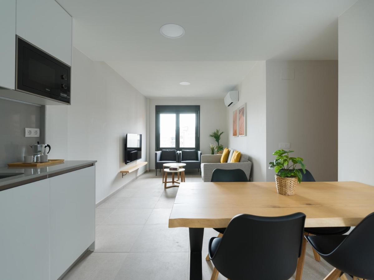 Atrium Building By Mycanaryhomes Las Palmas de Gran Canaria Eksteriør billede