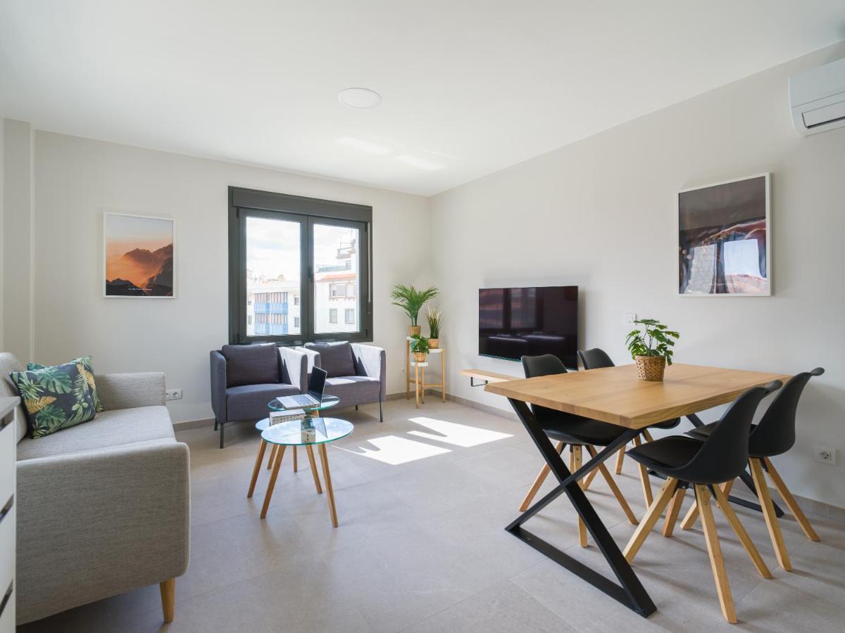 Atrium Building By Mycanaryhomes Las Palmas de Gran Canaria Eksteriør billede