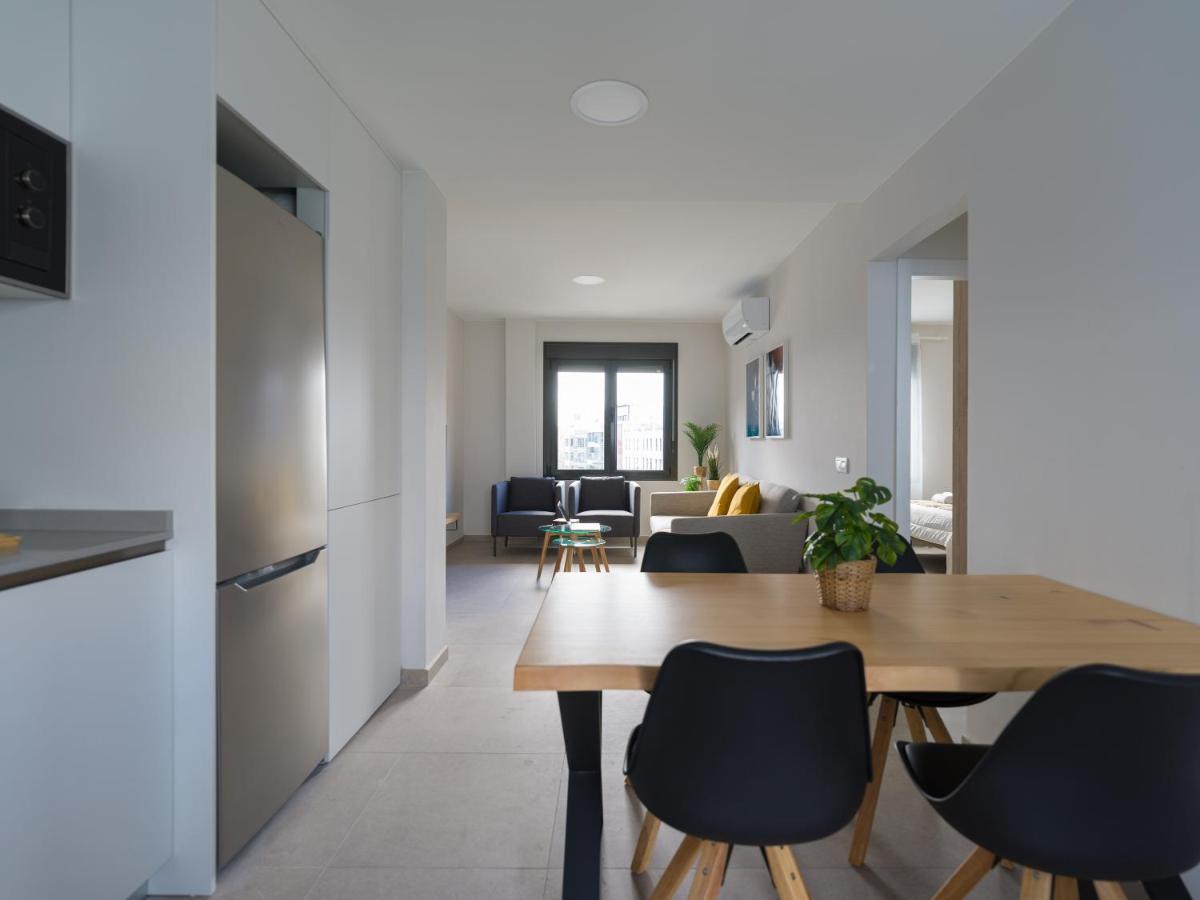 Atrium Building By Mycanaryhomes Las Palmas de Gran Canaria Eksteriør billede