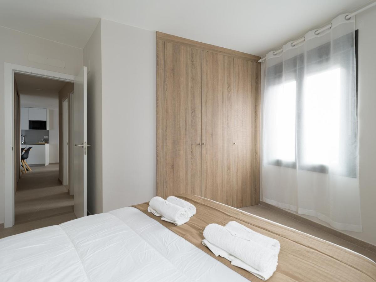 Atrium Building By Mycanaryhomes Las Palmas de Gran Canaria Eksteriør billede