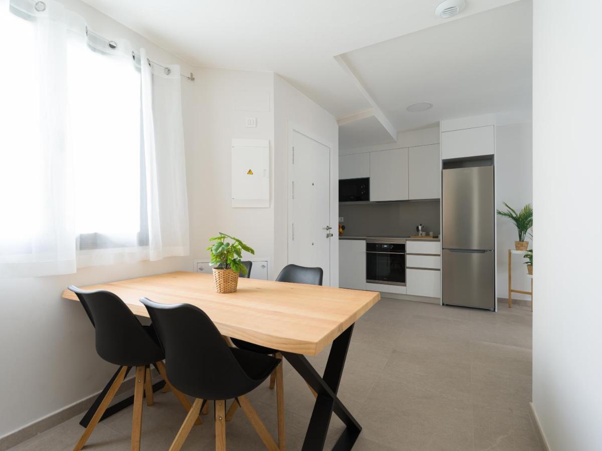Atrium Building By Mycanaryhomes Las Palmas de Gran Canaria Eksteriør billede
