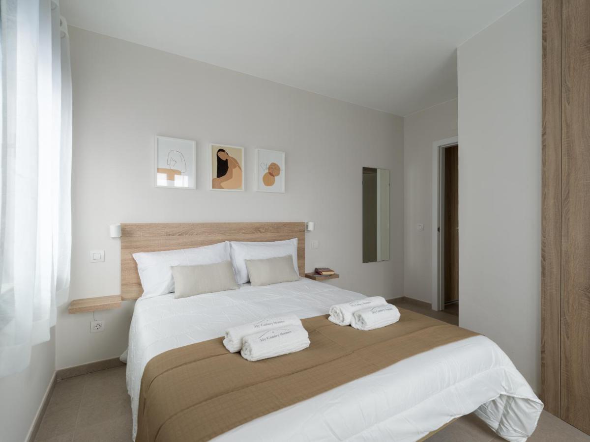 Atrium Building By Mycanaryhomes Las Palmas de Gran Canaria Eksteriør billede