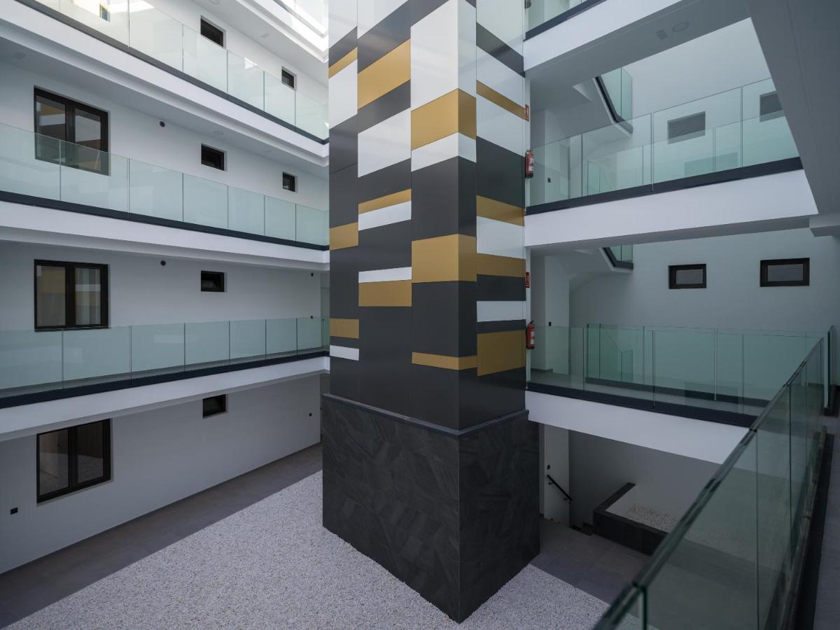Atrium Building By Mycanaryhomes Las Palmas de Gran Canaria Eksteriør billede