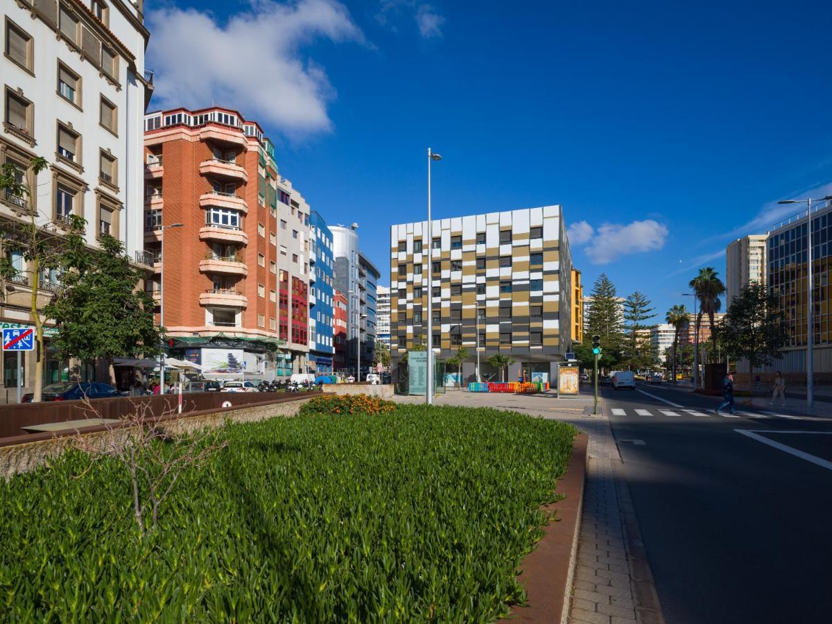 Atrium Building By Mycanaryhomes Las Palmas de Gran Canaria Eksteriør billede