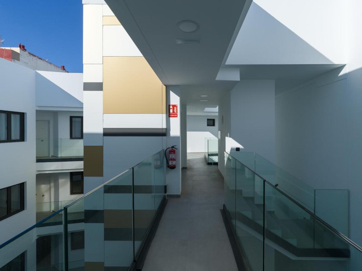 Atrium Building By Mycanaryhomes Las Palmas de Gran Canaria Eksteriør billede