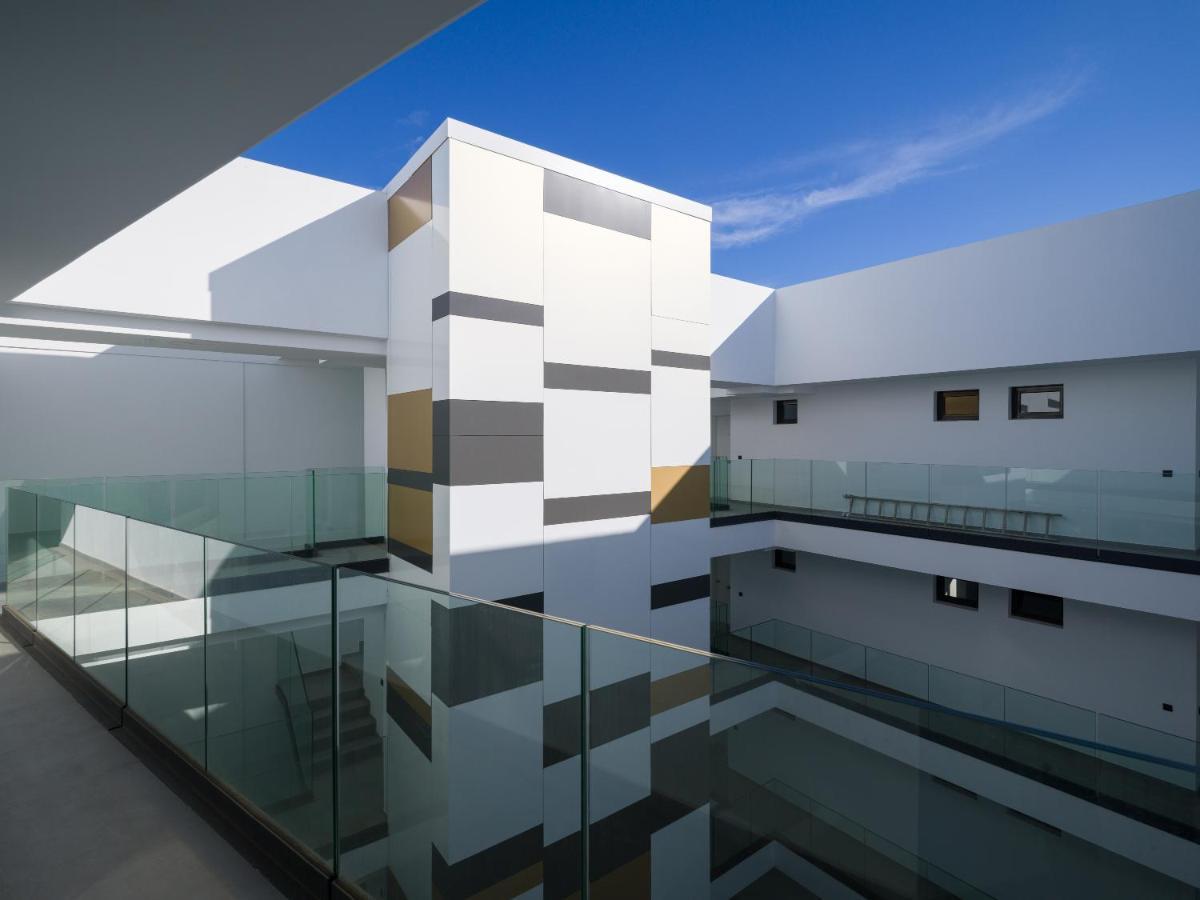 Atrium Building By Mycanaryhomes Las Palmas de Gran Canaria Eksteriør billede