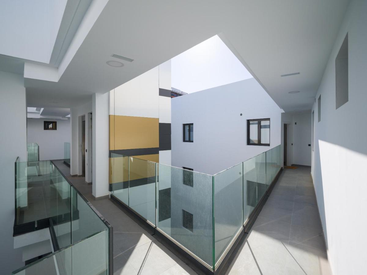 Atrium Building By Mycanaryhomes Las Palmas de Gran Canaria Eksteriør billede