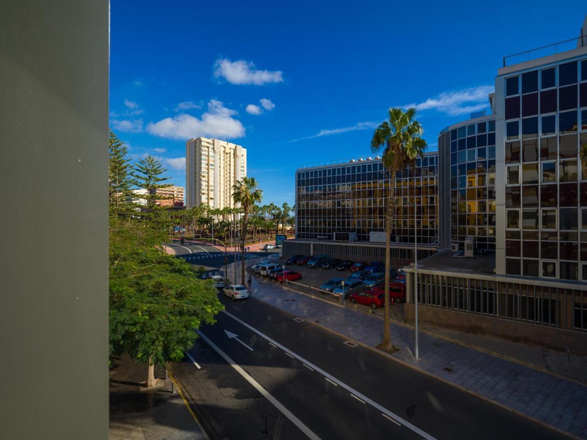 Atrium Building By Mycanaryhomes Las Palmas de Gran Canaria Eksteriør billede