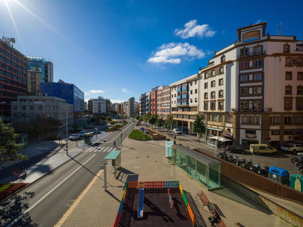 Atrium Building By Mycanaryhomes Las Palmas de Gran Canaria Eksteriør billede